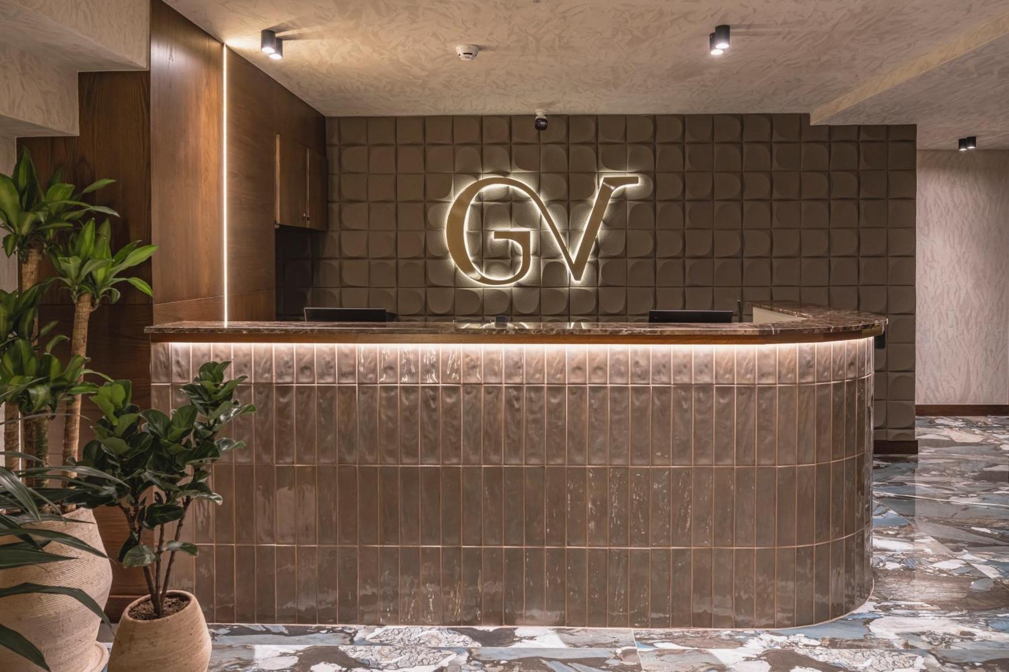 Golden Valley Hotel Medellín Exteriör bild